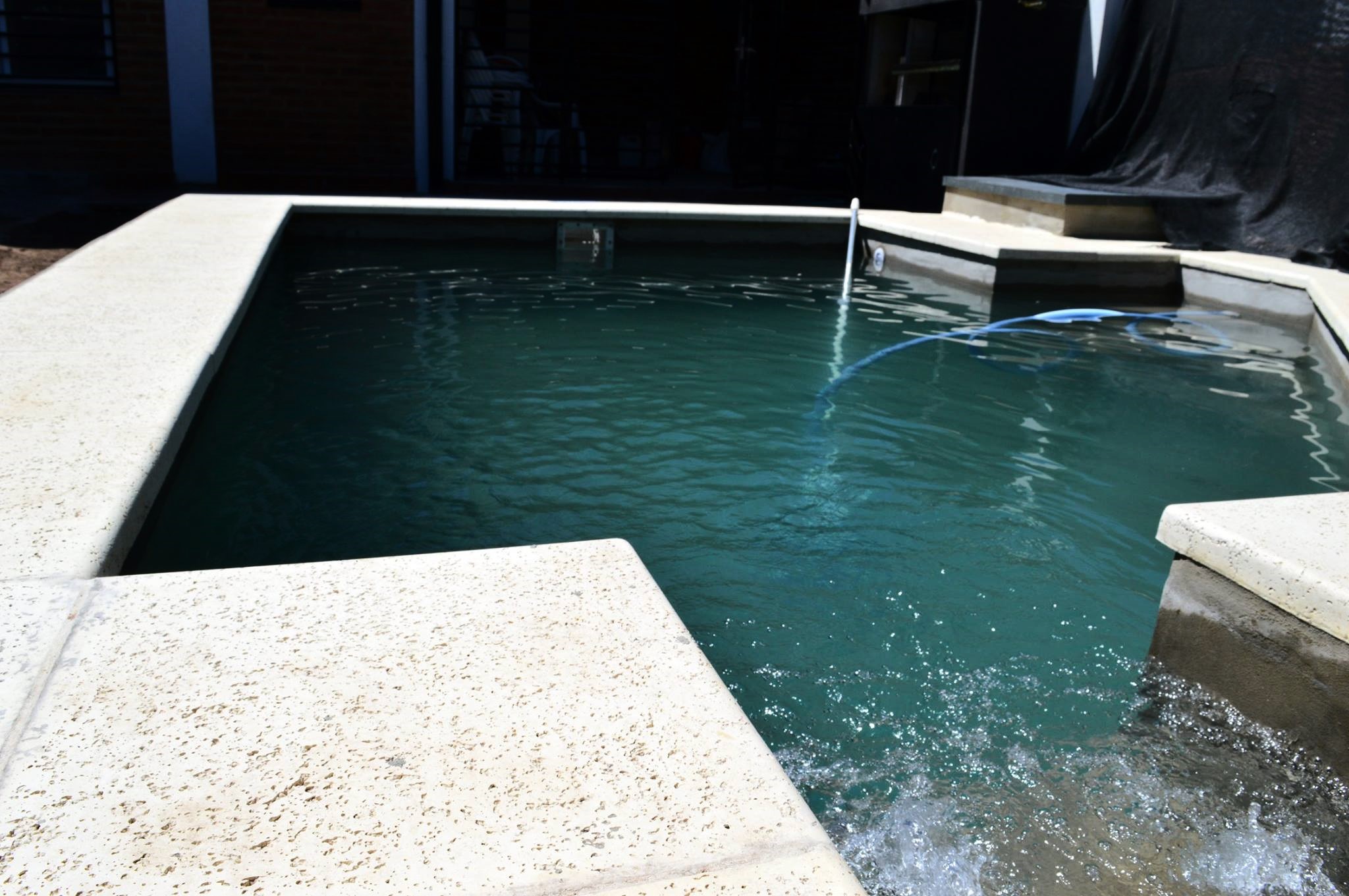 Piscina en Muñiz, Buenos Aires