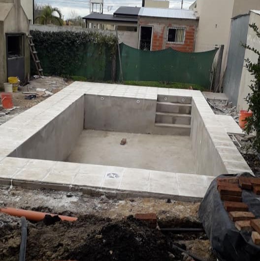 Piscina en Colón, Entre Ríos